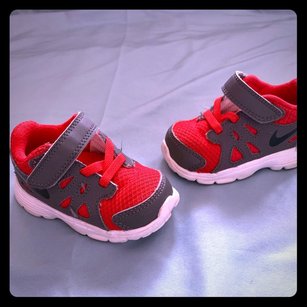 Toddler Nike 4c